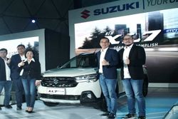 Mengintip Keunggulan dan Harga Suzuki New XL7 Hybrid, Mobil Ramah Lingkungan