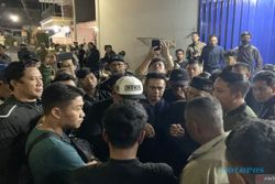 Masyarakat & Pelaku Sweeping di Tlogomas Malang Bertemu, Ini Kesepakatannya