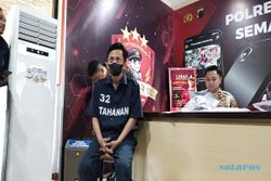 Kabur Seusai Tabrak Orang hingga Koma, Sopir Fortuner di Semarang Diringkus