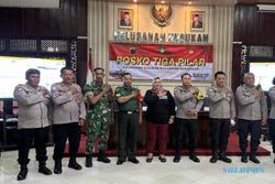 Kelurahan Nusukan Solo Masuk 4 Besar Lomba Tiga Pilar Tingkat Polda Jateng