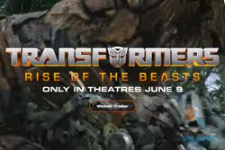 Kapan Film Transformers: Rise of the Beasts Rilis di Indonesia? Ini Jadwalnya