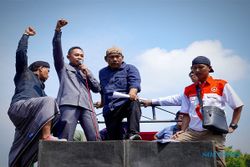 DPRD Pati Tindak Lanjuti Tuntutan Parade Nusantara & FKDI
