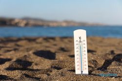 Suhu Capai 34 Derajar Celcius, Simak Prakiraan Cuaca Madiun Senin Ini