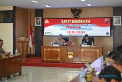 500 Personel Tim Gabungan Amankan Uji Coba Persijap Vs PSIS Semarang