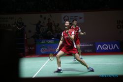 Hasil Semifinal Indonesia Open 2023: China Sudah Loloskan 2 Wakil ke Final