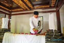 Jelang Perayaan Hari Jadi ke-105, Wali Kota Madiun Ziarah ke Makam Leluhur