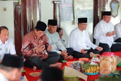 Bupati Boyolali Ziarah Makam Sunan Pandanaran, Wabup Klaten: Momentum Sinergi