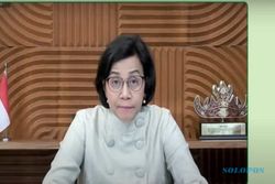 Pasca-Mahfud Md Mundur, Menkeu Sri Mulyani Dipanggil Presiden Jokowi