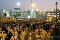 Kronologi 3 Jemaah Haji Hilang saat Lempar Jamrah hingga Kini Belum Ketemu