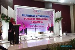 Pelantikan Ketua Baru, Pengusaha Muslim Indonesia Target UMKM Go Internasional