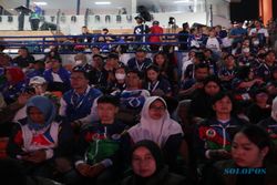 Delegasi ASEAN Sports Day Hadiri FORNAS VII 2023 Jawa Barat