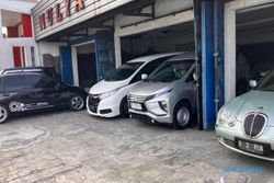 Penjualan Mobil Bekas di Solo Juga Ramai Pembeli, Citycar Paling Banyak Dicari