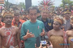 Presiden Jokowi Sebut Pemerintah Lakoni Berbagai Upaya Bebaskan Pilot Susi Air