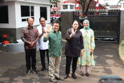 Puan Maharani dan Muhaimin Makan Siang Bareng di Jakarta