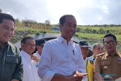 Korupsi BTS Kominfo Seret Menpora Dito, Presiden Jokowi Enggan Berkomentar