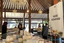 Patjarmerah Diharapkan Mendorong Bisnis Buku di Solo Bergairah Lagi