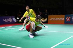 16 Besar Badminton AJC 2023: Adrian/Felisha Ingin Nyaman Tanpa Beban