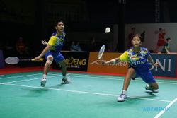 Hasil Badminton AJC 2023: Indonesia Memimpin atas China
