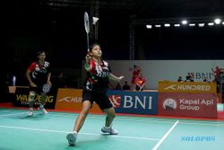 Hasil BAJC 2023 Jogja: Adrian/Felisha Buka Kemenangan Indonesia