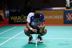 Hasil Badminton AJC 2023: Alwi Farhan Gagal ke Final, Mengaku Sempat Frustrasi