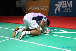 Alwi Farhan Belum Terbendung di Badminton AJC 2023