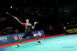 Alwi Farhan Menang, Indonesia Kian Dekat Gelar Juara Badminton AJC 2023