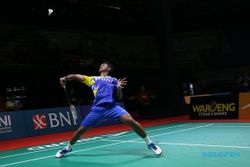 Badminton AJC 2023: Indonesia kembali Unggul atas China