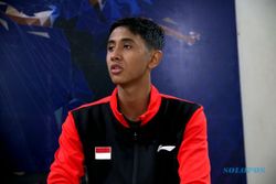 Hasil Final Badminton AJC 2023: Dapat Kartu Merah, Ini Komentar Alwi Farhan