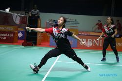 Hasil Lengkap Badminton Asia Junior Championships 2023, Indonesia Menang Telak