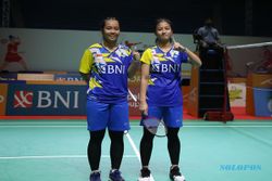 Hasil Grup A Badminton AJC 2023: Tumbangkan China, Indonesia Juara