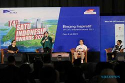 14th SATU Indonesia Awards 2023, Jaring Anak Muda Inspiratif di Kota Palu