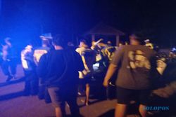 Arena Balap Liar di Jepara Digulung Polisi, 11 Motor Tak Sesuai Standar Dikukut