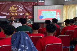 Selama 2 Hari, Belasan Klien Anak Ikuti Bapas Klaten Super Camp 2023