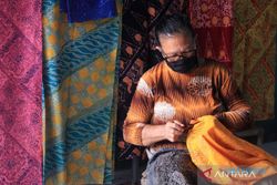 Mengenal Batik Mangrove Rungkut dari Surabaya, Penggagas & Sumber Inspirasinya
