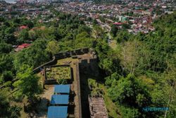 Belum Banyak yang Tahu, Benteng Terluas di Dunia Ternyata Ada di Indonesia lo