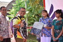 Pj Wali Kota Launching Gerakan Salatiga Menabung