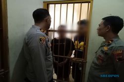Duo Pencuri Motor di Indekos Getasan Semarang Ditangkap Polisi di Magelang