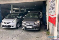 Mobilitas Tinggi Pascapandemi, Jadi Penyebab Penjualan Mobil di Solo Laris