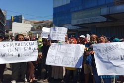 Kisah Sedih Nenek Asal Semarang, Nabung untuk Hari Tua tapi Tak Bisa Ambil Duit