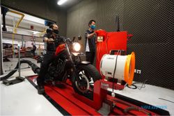 Servis Honda Big Bike Diambil di Rumah atau Diskon Servis Rp250.000, Gaskeun!