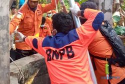 Tim SAR Gabungan Evakuasi Warga Pati yang Meninggal Dunia di Sumur