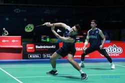 Berikut Tanggapan Fajar/Rian Lolos ke Semifinal Korea Open 2023 Hari Ini