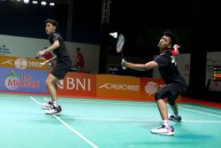Hasil Lengkap Final Badminton AJC 2023: Indonesia Belum Juara, Tetap Semangat