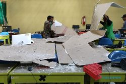 Ada 53 Gempa Susulan Setelah Gempa Bantul, BMKG: Jangan Tempati Bangunan Rusak