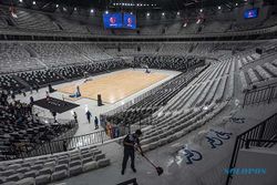 Potret Megahnya Indonesia Arena GBK, Siap Jadi Venue Piala Dunia Basket 2023