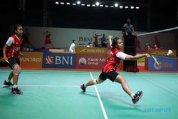 Badminton AJC 2023 Terkini: Isyana/Rinjani Belum Mampu Lolos ke 16 Besar