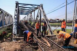 Jalur Kereta Kembali Normal Pasca Kecelakaan KA Brantas Tabrak Truk di Semarang