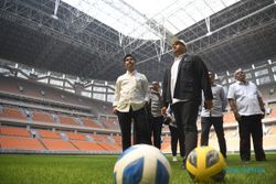 Tak Hanya JIS, 22 Stadion Bakal Direnovasi untuk Piala Dunia U-17 2023