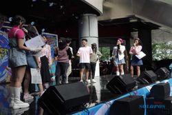 Sambut JKT48 Summer Tour 2023, The Park Mall Targetkan 25.000 Pengunjung
