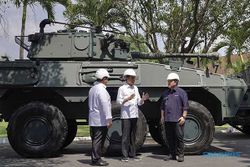 Kembangkan Industri Pertahanan, Jokowi Bakal Pindahkan PT Pindad ke Subang